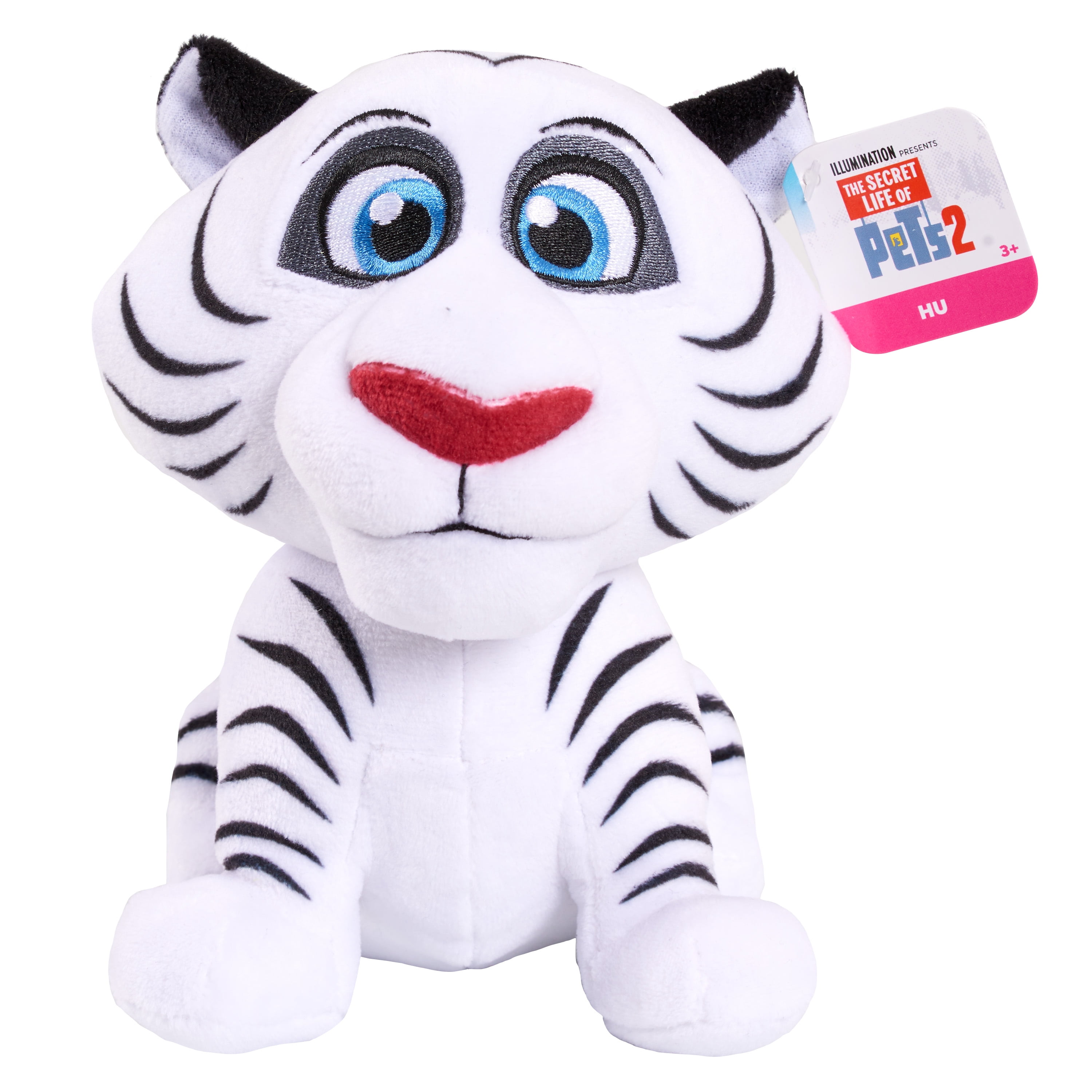 Pack De 5 Blister Jeux Les Mascotas 2 - Secret Life Of Pets 2 Par Giochi Preziosi