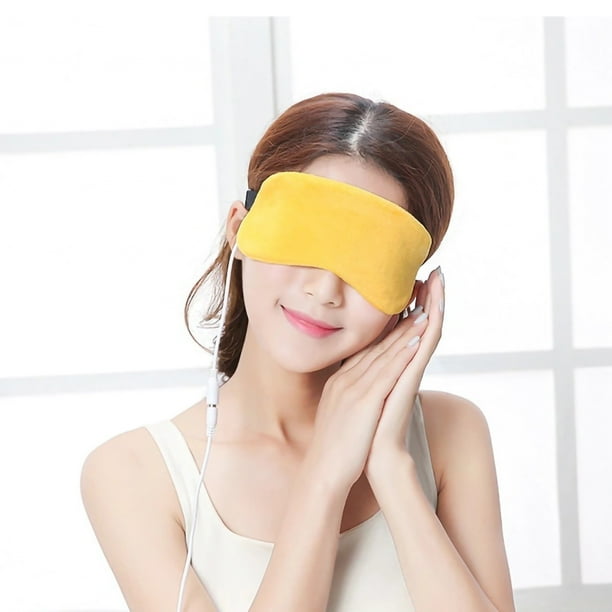 Kokovifyves Heating The Eye Mask for Swollen Blepharitis, Moisturizing Treatment Warming Dredge