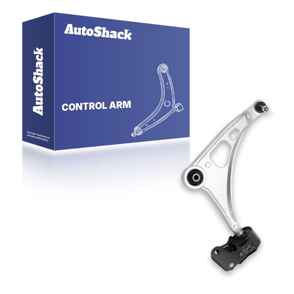 AutoShack Front Right Lower Control Arm and Ball Joint with Bushings Replacement for 2016-2023 Honda Pilot 2014-2020 Acura MDX 2017-2025 Honda Ridgeline 1-PC