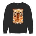 thumbnail image 5 of Tung Tung Tung Sahur Crewneck Sweatshirt Fun Italian Brainrot Gen Z Alpha Meme, 5 of 7