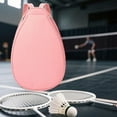 thumbnail image 6 of Kuntesetty Tennis Rackets Bag,Portable,Sturdy for Women Men,Stylish ,Tennis Backpack Sports Pink S, 6 of 9