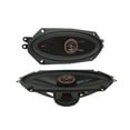 thumbnail image 2 of Cerwin Vega H7410 4" x 10" Speakers & Speaker Connectors for 1994-2001 Chevy S-10 Pickup, 2 of 9