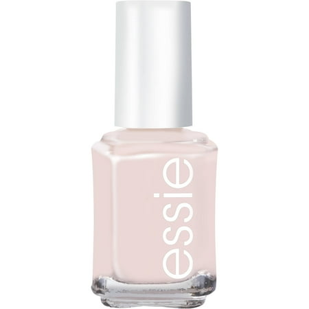 essie Nail Polish (Sheers), Ballet Slippers, 0.46 fl (Best Grey Nail Polish)