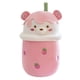 thumbnail image 5 of Fiudx Juguetes Té De La Leche Kawaii Transformado En Juguetes De Peluche, Cojín De Muñeca, Decoración Del Sofá Del Hogar, Regalos, Descompresión Suave, 5 of 5