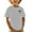 Light Gray, variant on Boys And Girls Printed Top Children Casual Sports Comfortable Loose Cute Short Sleeved T Shirt Large N Boys Size Small Clothes 5 Short Boys Summer Size 8 Boys Shirts Size 6 Workout Top Pack Youth Boys