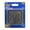 Brown & Walnut, variant on Projex 5035960 1.87 x 1.87 in. Plastic Square Caster Cup, Clear - Pack of 4