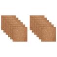thumbnail image 1 of 2X Natural Coconut Fiber Mat, Reptile Carpet, Pet Terrarium Substrate for Lizard Snake Turtle Gecko, 1 of 4