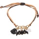 thumbnail image 1 of GOOHOCHY Pulsera con colgante de murciélago de Halloween, pulsera de fiesta, pulsera gótica punk, pulsera luminosa, 1 of 8