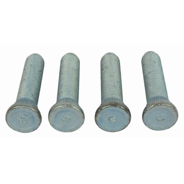 Kit 4 Tornillos OEM De Maza Trasera Transit V6 3.5l De 2020 A 2026 Ford Original