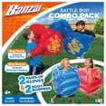 thumbnail image 2 of Banzai Battle Bop Combo Pack Gloves & Bumpers & Bounce N Splash Play Set, 2 of 10