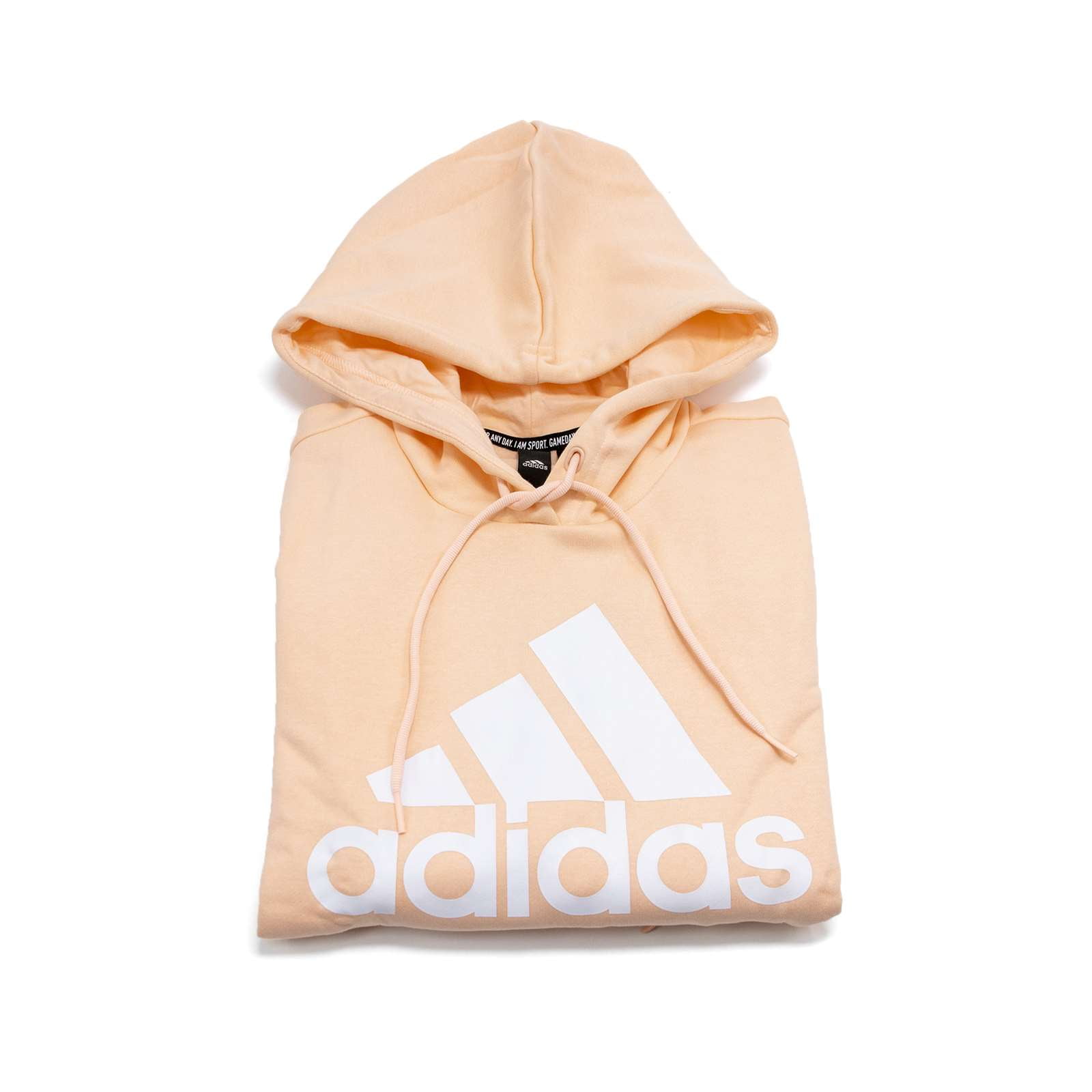 adidas haze coral hoodie