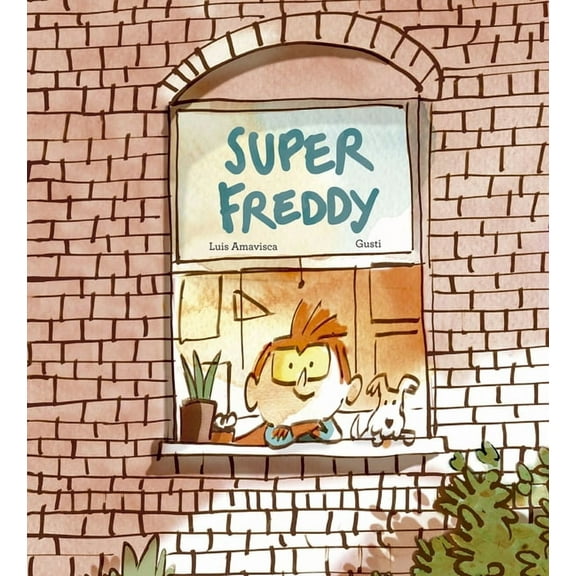 Egalitè Superfreddy, (Hardcover)
