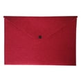 thumbnail image 2 of tasrioml Felt Envelope A4 File Pocket Document Bag Holder Organizer School Office Supply, 2 of 8