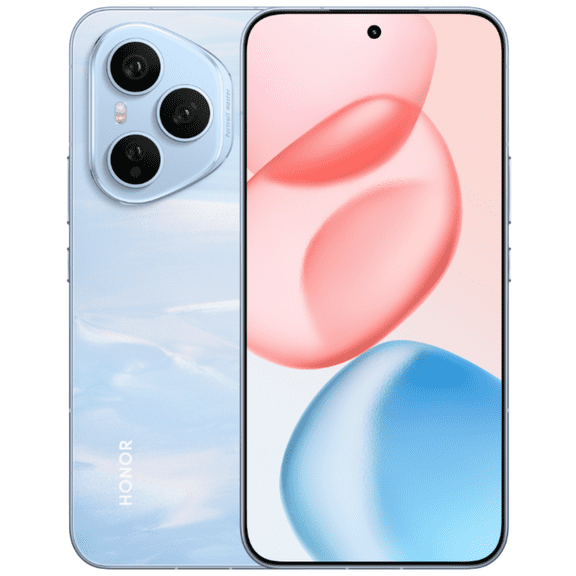 Honor 400 Pro 5G 12GB+512GB Snapdragon 8Gen3 AMOLED 120Hz 100W Cargador Súper Rápido 6000Mah MagicOS 9.0 Azul