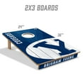 thumbnail image 3 of YouTheFan NCAA BYU Cougars 2' x 3' Cornhole Game, 3 of 6