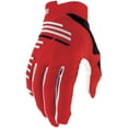 thumbnail image 2 of 100 Percent 10027-00017 R-Core Mens Gloves, Racer Red - Large, 2 of 2