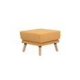 thumbnail image 1 of Taburete San Blas pata encino - Amarillo GAIA Contemporáneo, 1 of 4