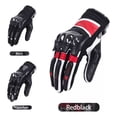 thumbnail image 2 of Guantes De Protección Antideslizantes Para Motocicleta, 2 of 6