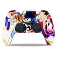 thumbnail image 1 of PS5 Decal Skin Sticker For PlayStation 5 Gamepad Controller Joystick Gameing Accessories Protective Anti-slip dust Stickers M-A71, 1 of 6