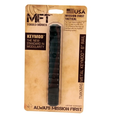 - Mission First Tactical Tekko Metal KeyMod, 6