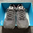 thumbnail image 4 of New Balance Mens 515 Size 9 ML515GR3 Marblehead Walking Running Shoes Gray, 4 of 5