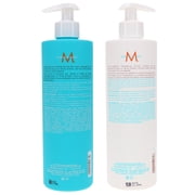 Moroccan Oil Extra Volume Shampoo & Conditioner, 16.9 oz COMBO Pack