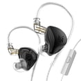 thumbnail image 1 of Bearachild KZ HiFi sonido estéreo 3,5mm auriculares con cable auriculares para correr teléfono móvil ordenador portátil 10mm altavoz Cables de audio/vídeo, 1 of 6
