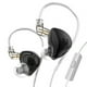 thumbnail image 1 of Injueey KZ HiFi Stereo Sound 3.5mm Auriculares con cable Auriculares de música Auriculares portátiles para correr Jogging Auriculares para Cables de audio/vídeo, 1 of 6
