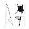 thumbnail image 2 of 24 x 63? Plastic/Fiberglass X Banner Display Stand Floor Standing for Advertise, 2 of 7