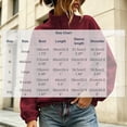 thumbnail image 7 of Hurxie Womens Half Zip Pullover Sweatshirt Long Sleeve Quarter Zip Sweatshirts Mock Neck Soft Casual Fall Sweatshirts, Daily Wear, 7 of 7