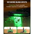 thumbnail image 5 of Cordless Vacuum Cleaner, 45KPA Stick Vacuum for Home, 40-Min Runtime, LED Display, Lightweight Self-Standing Vacuum for Pet Hair, Carpet, Hard Floor, 5 of 11