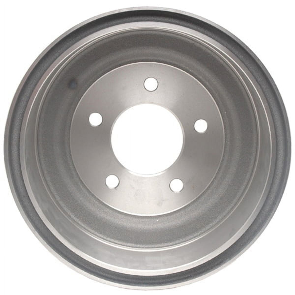 ACDelco Professional Rear Brake Drum 18B417 Fits select: 1999 DODGE RAM VAN, 2000-2001 DODGE RAM WAGON