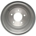 thumbnail image 4 of ACDelco Professional Rear Brake Drum 18B417 Fits select: 1999 DODGE RAM VAN, 2000-2001 DODGE RAM WAGON, 4 of 4