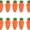 Translucent Yellow, variant on 10PCS Easter Treat Boxes, Carrot Shaped Candy Box Fillable Treat Containers Easter Candy Box Containers for Cookie, Easter Basket Stuffers (Transparent Orange)