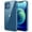 Jean Indigo, variant on JETech Case for iPhone 12/12 Pro 6.1-Inch, Shockproof Bumper Cover, Anti-Scratch Clear Back, HD Clear