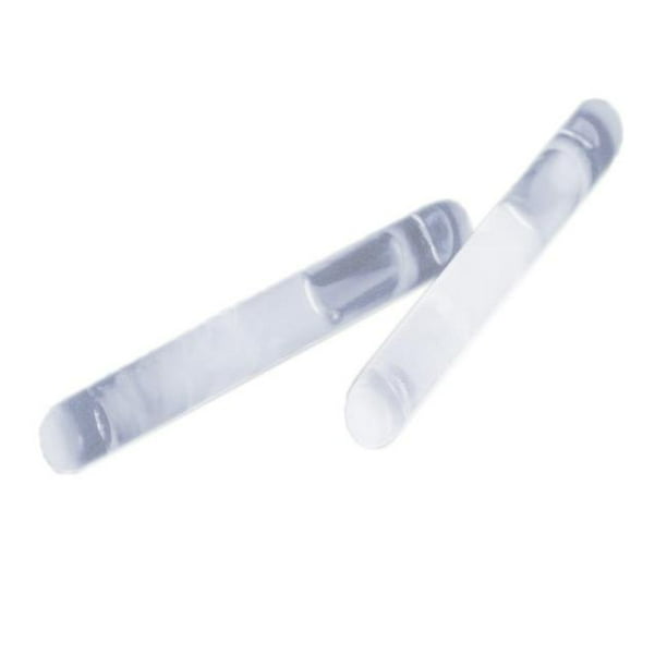 Mini white glow sticks deals