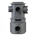 thumbnail image 5 of Faucet Wrench Compact Versatile Household Hand Tool for Home Shower Bathroom, 5 of 5
