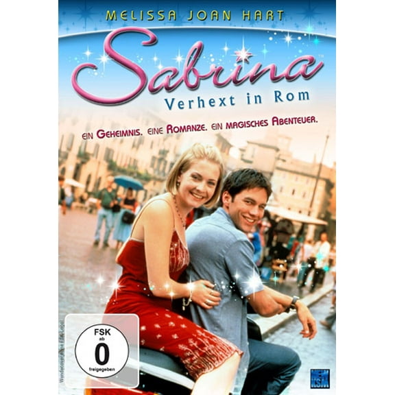 Sabrina Goes to Rome [ NON-USA FORMAT, PAL, Reg.2 Import - Germany ]