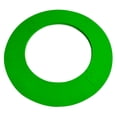 thumbnail image 4 of EVA Dartboard Surround Dart Board Anillo de empalme de tablero de dardos Protector de pared Green, 4 of 6