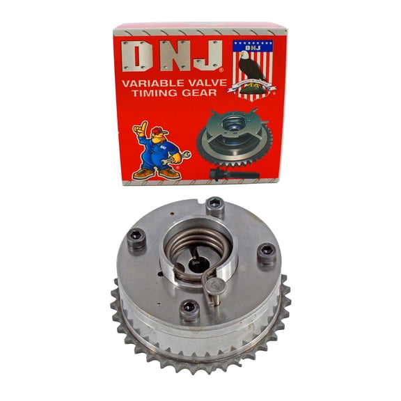 DNJ VTG4244A Exhaust Variable Valve Tim. Sprocket Gear Fits Cars & Trucks 12-15 Scion 1.3L DOHC