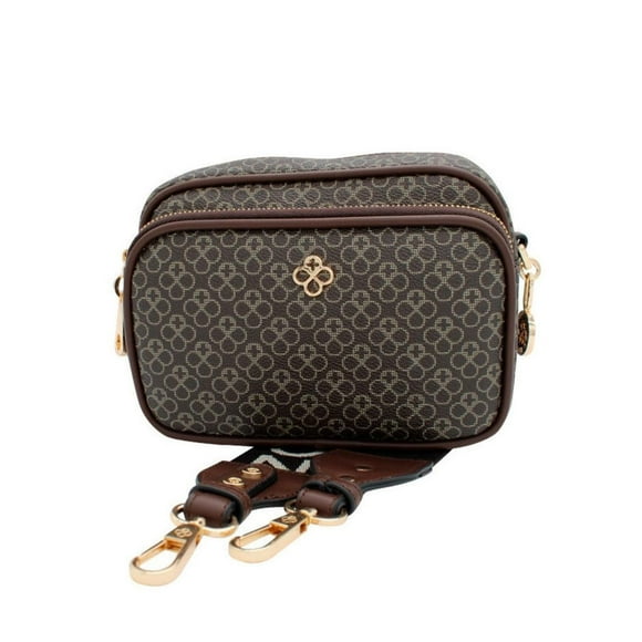 Bolso Jaime Ibiza Modelo JI 2522 Chocolate Mini Temple 2025 chocolate Unitalla