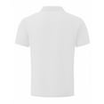 thumbnail image 3 of Chbgutlmr Summer Mens Dress Shirts Work Lapel Neck Office Tees Short Sleeve Fitting Casual Tops Traceless, 3 of 5