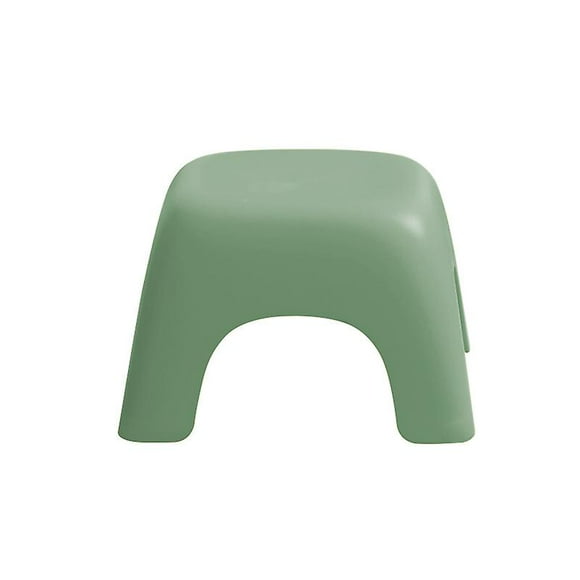 Bathroom Step Stool Heavy Duty Plastic Foot Stool Kids Lifter Stool Nonslip Plastic Stool