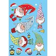 thumbnail image 3 of RYRDWP Clearance Christmas Decorative Non - Adhesive Window Glass Static Stickers - Easily Create Festival Atmosphere, 3 of 6