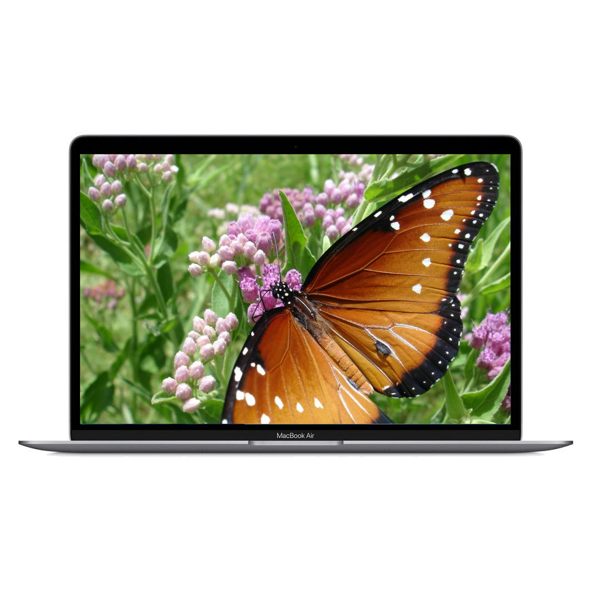 Apple MacBook Air 13.3-inch (Retina, Space Gray) 1.6GHz Dual Core i5 (2019)  Laptop 128 GB Flash HD & 8GB RAM-Mac OS (Certified, 1 Yr Warranty)