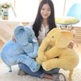 thumbnail image 4 of Muñeca elefante con juguetes de peluche, almohada cómoda, muñeca para dormir, muñeca bebé para dormir, 4 of 6