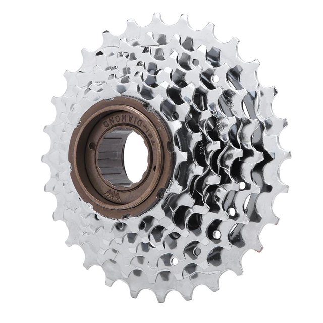 Fosa Volant d'Inertie de Vélo de Montagne, Volant d'Inertie Arrière de Vélo, Roue Libre Arrière de Vélo pour Réparateur pour Vélo de Montagne Vélo de Route Vélo