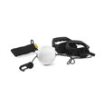 thumbnail image 1 of Entrenador de bateo de béisbol Dispositivo de entrenamiento de swing de PU portátil Herramienta de práctica Accesorios de entrenamiento de béisbol., 1 of 5
