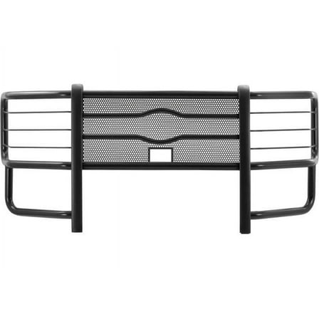LUVERNE 320923 Grille Guard/Push Bar, Black (Brackets Sold Separately) Fits select: 2013-2014 FORD F150 SUPER CAB, 2010 FORD F150 SUPERCREW