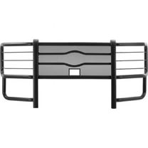 LUVERNE 320923 Grille Guard/Push Bar, Black (Brackets Sold Separately) Fits select: 2013-2014 FORD F150 SUPER CAB, 2010 FORD F150 SUPERCREW